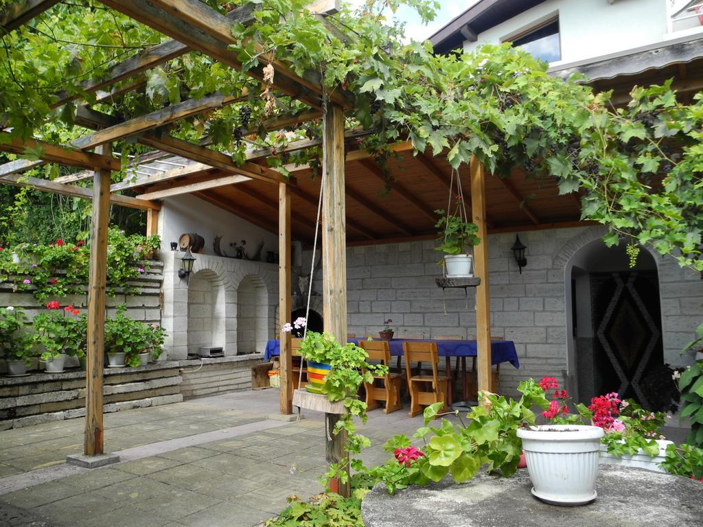 Retro - 19Th Century Guest House Balchik Exterior foto