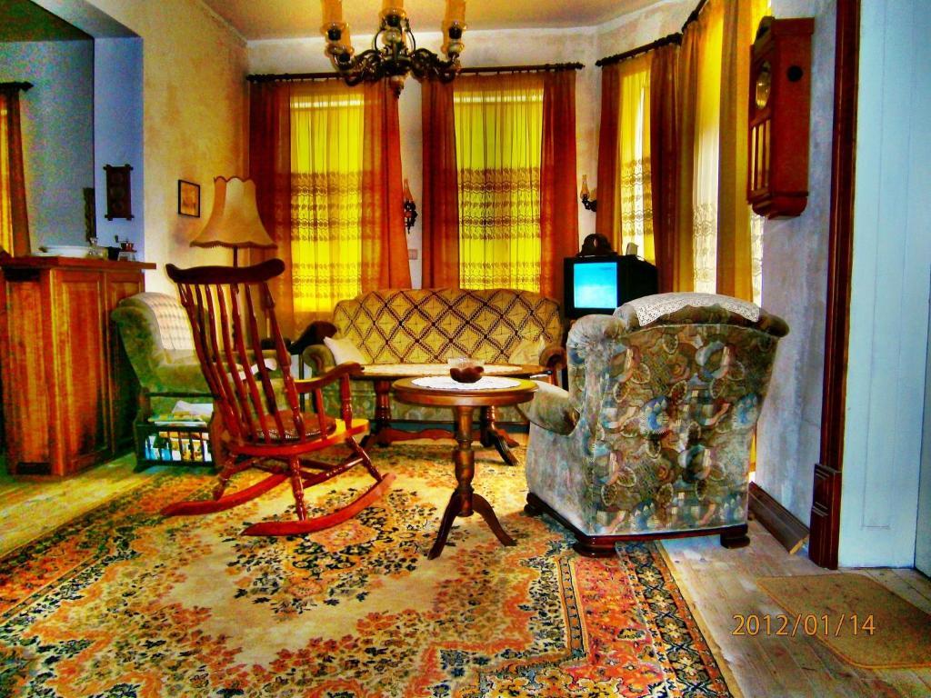 Retro - 19Th Century Guest House Balchik Exterior foto