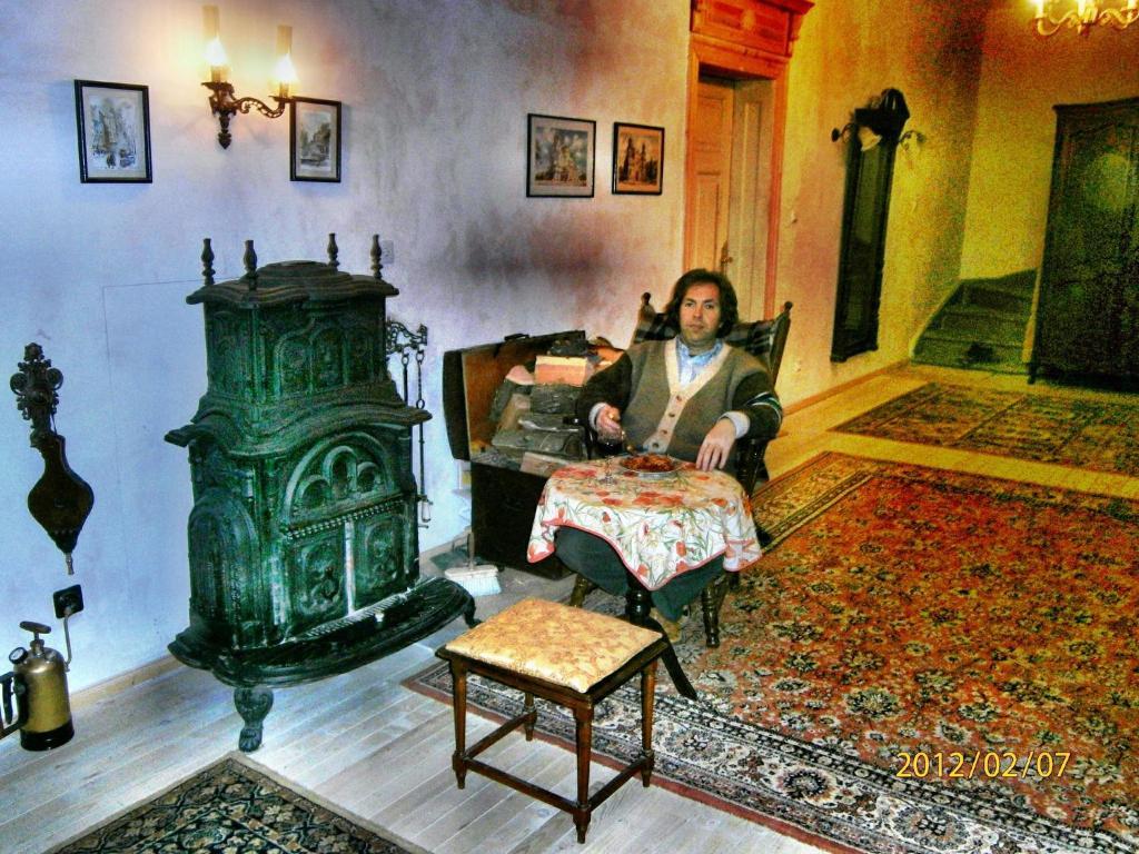 Retro - 19Th Century Guest House Balchik Exterior foto