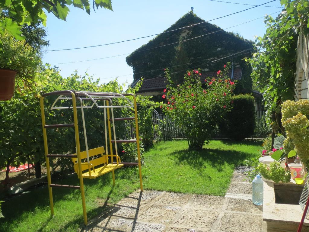 Retro - 19Th Century Guest House Balchik Exterior foto