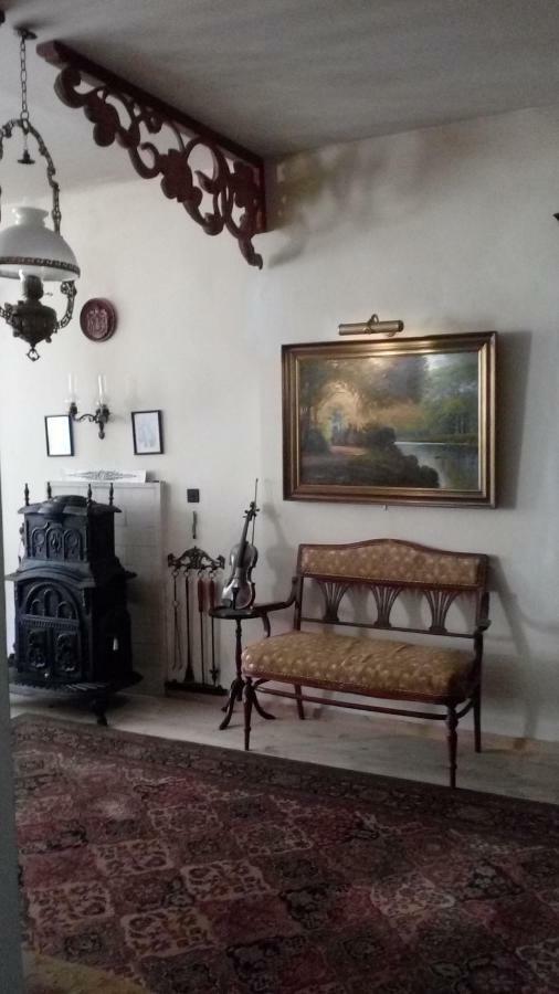 Retro - 19Th Century Guest House Balchik Exterior foto